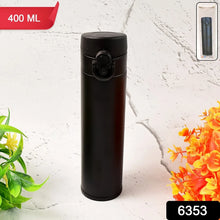 Stainless Steel Vacuum Water Bottle 400ML - Justgrabit Inc.