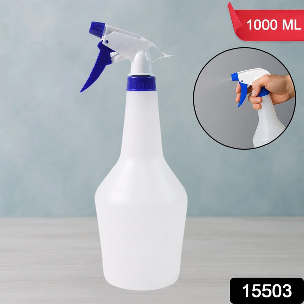 Multipurpose Plastic Trigger Spray Bottle (1 L) - Justgrabit Inc.