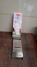Apex Stainless Steel Grater & Slicer (3 in 1) - Justgrabit Inc.