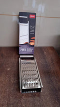 Apex Stainless Steel Slicer (2 - in - 1 ) - Justgrabit Inc.