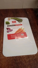 Apex Medium Plastic Chopping Board (36×23 Cm / 1 Pc) - Justgrabit Inc.