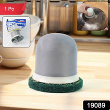 Pro Clean Heavy - Duty Kitchen Scrubber (1 Pc) - Justgrabit Inc.