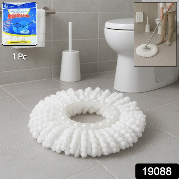 Pro Clean Magic Mop Refill Head (1 Pc) - Justgrabit Inc.
