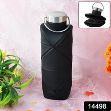 Collapsible Silicone Water Bottle Approx 750lML(1 Pc) - Justgrabit Inc.