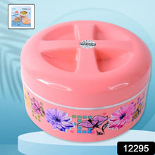 Home Chef Premium Round Insulated Lunch Box (1 Pc) - Justgrabit Inc.