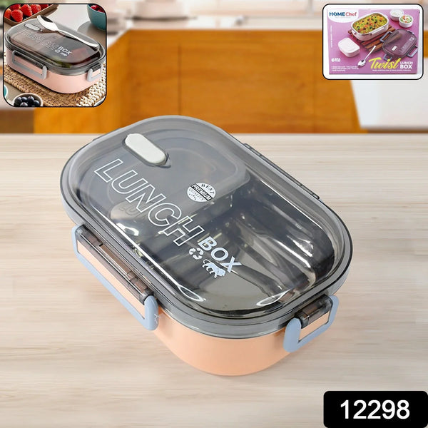 Home Chef Premium Leak - Proof Lunch Box - Justgrabit Inc.