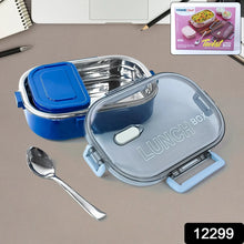 Home Chef Premium Airtight Steel Lunch Box - Justgrabit Inc.