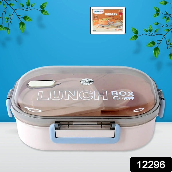 Home Chef Premium Leak - Proof Lunch Box - Justgrabit Inc.