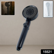 High - Pressure Handheld Shower Head (1 Pc) - Justgrabit Inc.