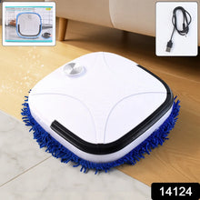 Automatic Smart Floor Cleaning Robot (1 Pc) - Justgrabit Inc.