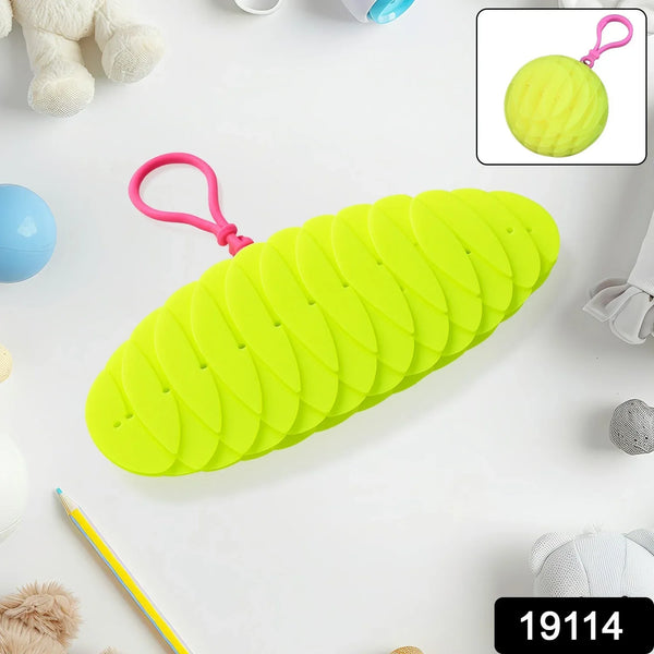 Flexible plastic Worm Fidget Toy (1 Pc) - Justgrabit Inc.