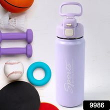 Stainless Steel Insulated Vacuum Water Bottle (600 ml Approx) - Justgrabit Inc.