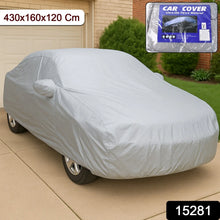 Universal Car Body Cover (1 Pc) - Justgrabit Inc.