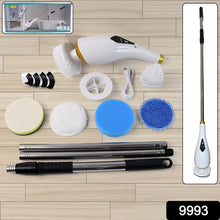 Electric Spin Scrubber (11 IN 1) - Justgrabit Inc.