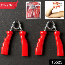 Heavy - Duty Hand Grip Strengthener (2 Pc Set) - Justgrabit Inc.