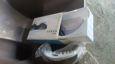 Electric Eye Massager with Adjustable Elastic Band (1 Pc) - justgrabit.in | Just Grab It