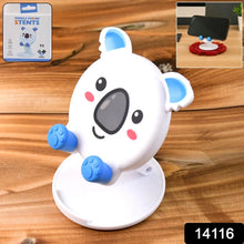 Cute Koala - Shaped Mobile Phone Holder (1 Pc) - Justgrabit Inc.