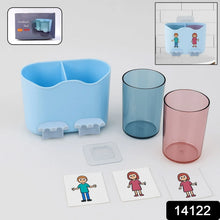 Wall - Mounted Toothbrush Holder - Justgrabit Inc.