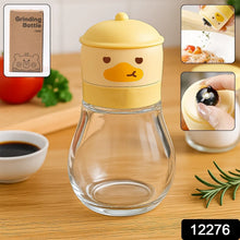 Duck Head Glass Spice Grinder (1 Pc) - Justgrabit Inc.
