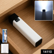 Rechargeable LED Flashlight - Justgrabit Inc.