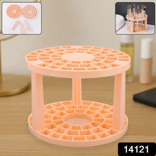 Rotating Makeup Brush Holder Stand (1 Pc) - Justgrabit Inc.