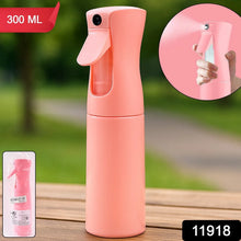 Approx 300ml Continuous Mist Spray Bottle - Justgrabit Inc.