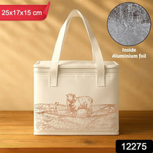 Insulated Thermal Lunch Bag (1 Pc) - Justgrabit Inc.