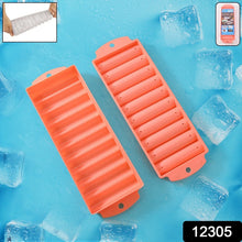 Compact Plastic Ice Stick Tray (1 Pc) - Justgrabit Inc.