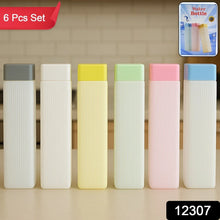 BPA Plastic Leakproof Hydration Water Bottles (6 in 1) - Justgrabit Inc.