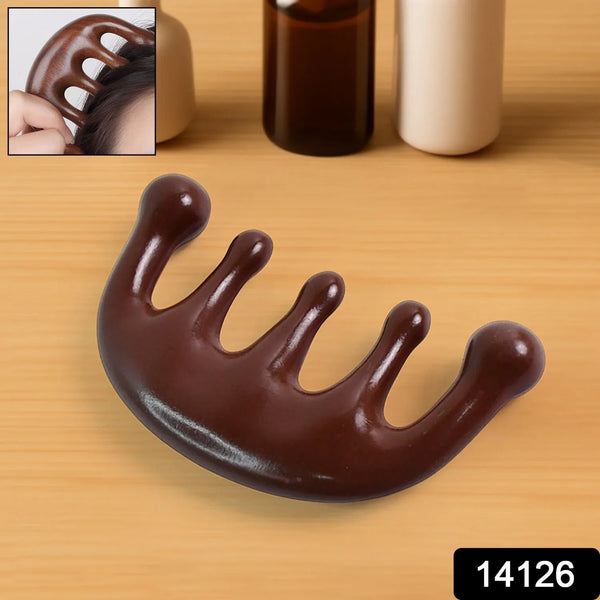 Scalp Relaxing Manual Head Massager Comb (1 Pc) - Justgrabit Inc.