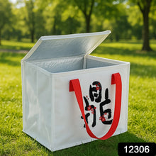 Premium Insulated Thermal Lunch Bag (1 Pc) - Justgrabit Inc.