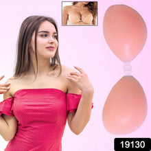 Self - Adhesive Backless Strapless Push - Up Bra (1 Pc) - Justgrabit Inc.