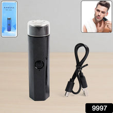 Portable Electric USB Rechargeable Shaver (1 Pc) - Justgrabit Inc.