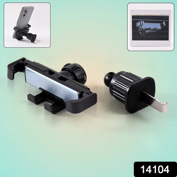 Universal 360° Rotatable Air Vent Car Mobile Holder (1 Set ) - Justgrabit Inc.