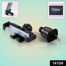 Universal 360° Rotatable Air Vent Car Mobile Holder (1 Set ) - Justgrabit Inc.