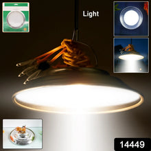 Rechargeable Hanging LED Light (1 Pc) - Justgrabit Inc.