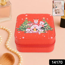 Portable Jewelry Storage Organizer Box (1 Pc) - Justgrabit Inc.