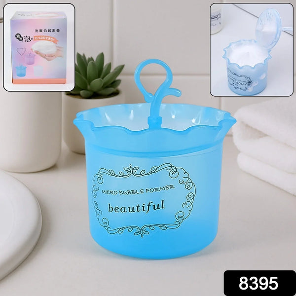 Micro Bubble Foaming Face Cleanser Cup - Justgrabit Inc.