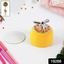 Stylish Mini Propeller Shape Car Dashboard Air Freshener, Also Hook (1 Pc) - Justgrabit Inc.