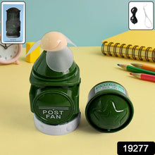 Manual Portable Handheld Post Fan - Justgrabit Inc.