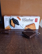 Apex Heavy Gauge Aluminium Grill Sandwich Toaster - Justgrabit Inc.