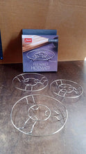 Apex Stainless Steel Wire Hotmate Trivet Stand Set of 3 - Justgrabit Inc.