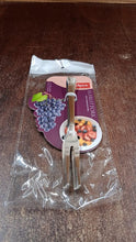 Apex 6 IN 1 Stainless Steel Fruit Fork (1 Set) - Justgrabit Inc.