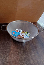 Apex Stainless Steel Mesh Colander - Justgrabit Inc.