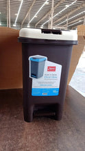 Apex Push N Pedal Plastic Dustbin 10L Capacity (1 Pc) - Justgrabit Inc.