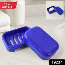 Premium Quality Rectangular Plastic Soap Case (1 Pc) - justgrabit.in | Just Grab It