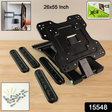 Heavy Duty 26–55 Inch Full Motion Cantilever Wall Mount Bracket - Justgrabit Inc.