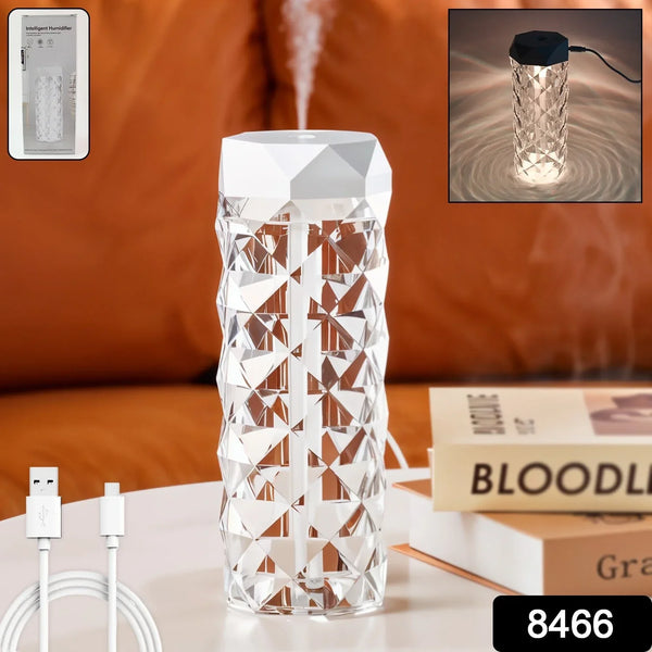 Humidifier with LED Light Approx 400ml - Justgrabit Inc.