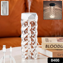 Humidifier with LED Light Approx 400ml - Justgrabit Inc.