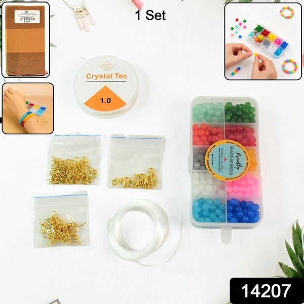 Premium DIY Jewellery Making Kit (1 Set) - Justgrabit Inc.